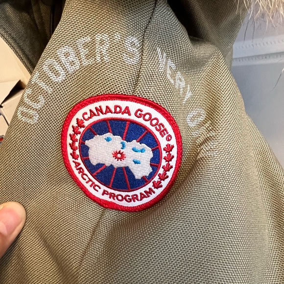 OVO x Canada Goose Collaboration - Picture 11 of 15
